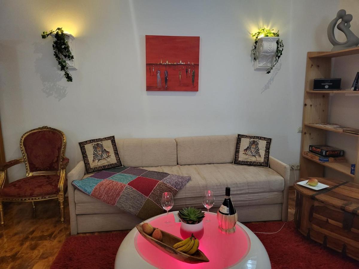 Ferienwohnung Fuer 4 Personen Mit Schnellem Wlan, Glasfaser, Tv Paket Beilstein  Экстерьер фото